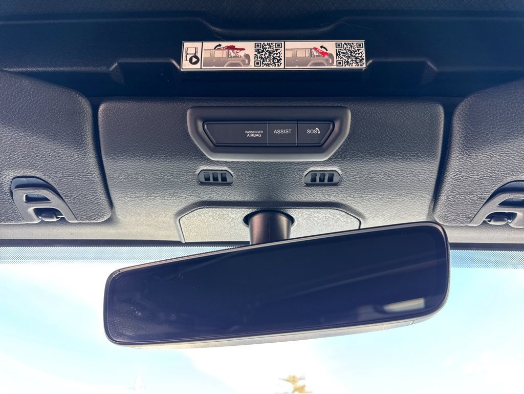 Certified 2021 Jeep Wrangler Unlimited Sport image 24