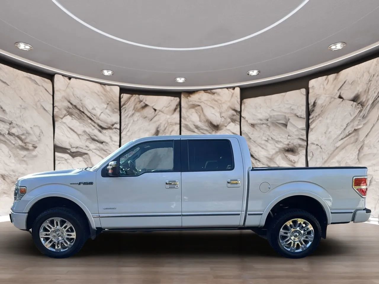 Used 2014 Ford F150 Platinum image 8