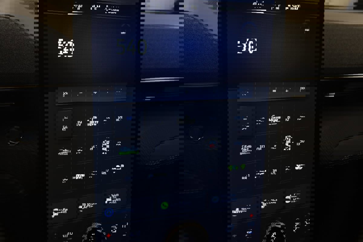 Used 2025 Ford Mustang Mach-E Premium w/ Interior Protection Package image 43