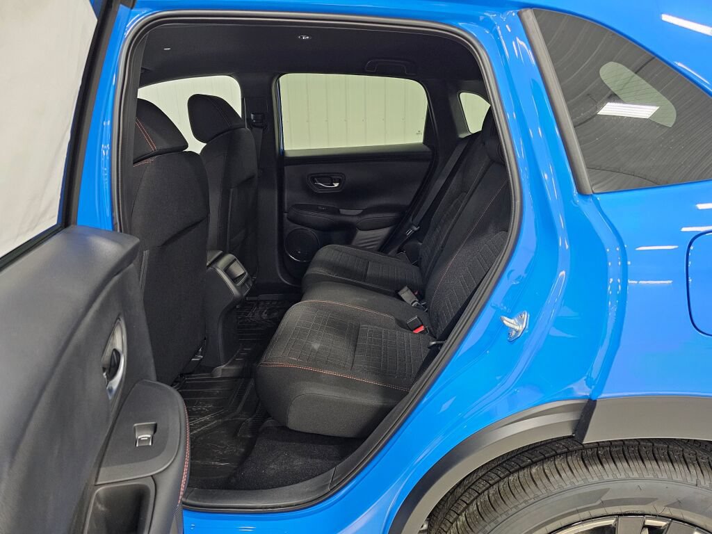 New 2026 Honda HR-V Sport image 12