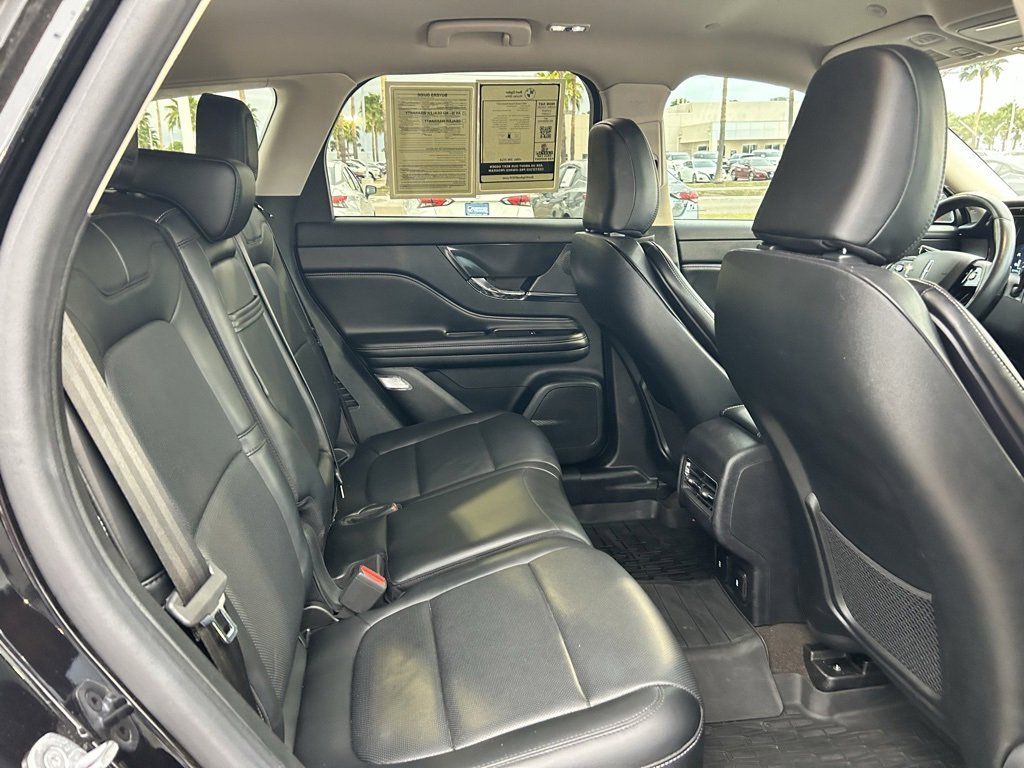 Used 2023 Lincoln Corsair Reserve w/ Equipment Group 201A image 20