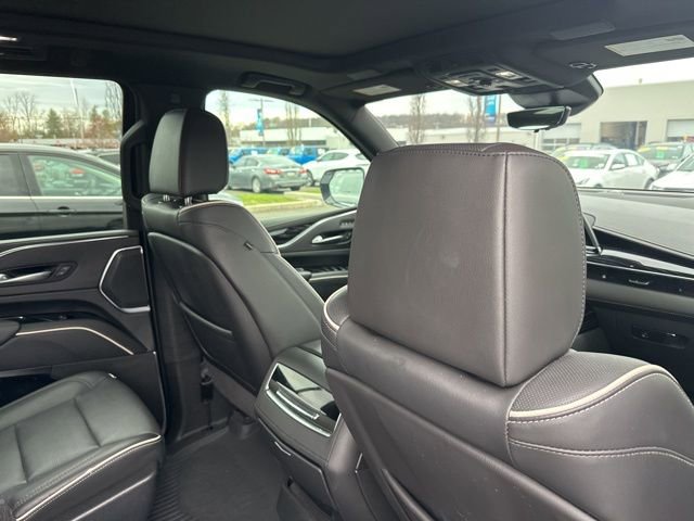 Used 2022 Cadillac Escalade Sport w/ Touring Package image 13