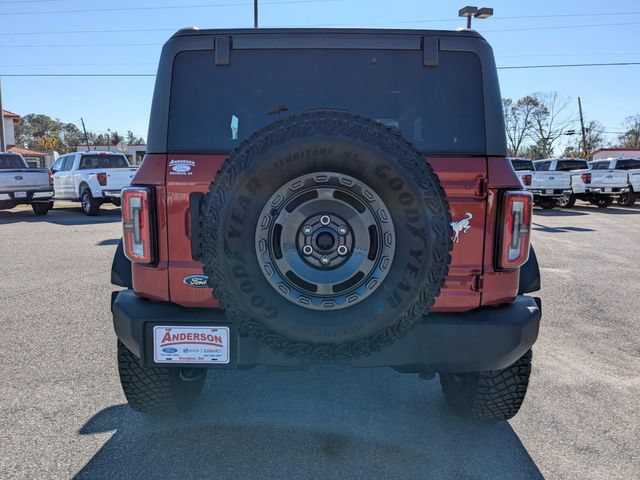 New 2024 Ford Bronco Big Bend AWD/4WD image 5