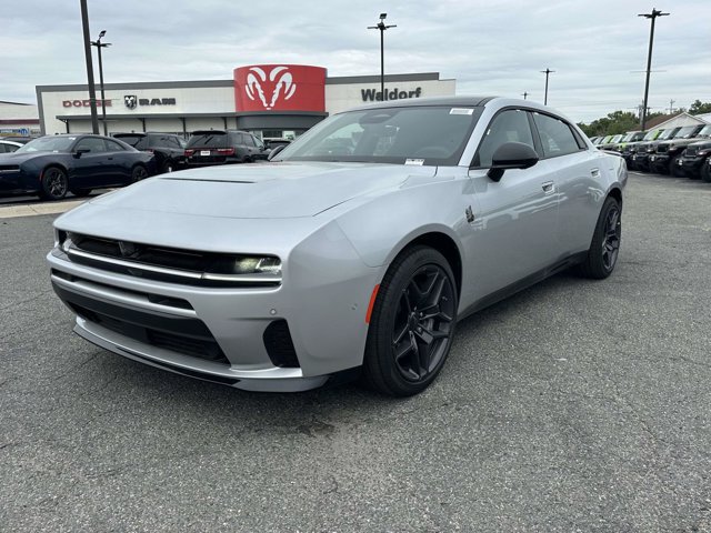 New 2026 Dodge Charger Scat Pack AWD/4WD image 3