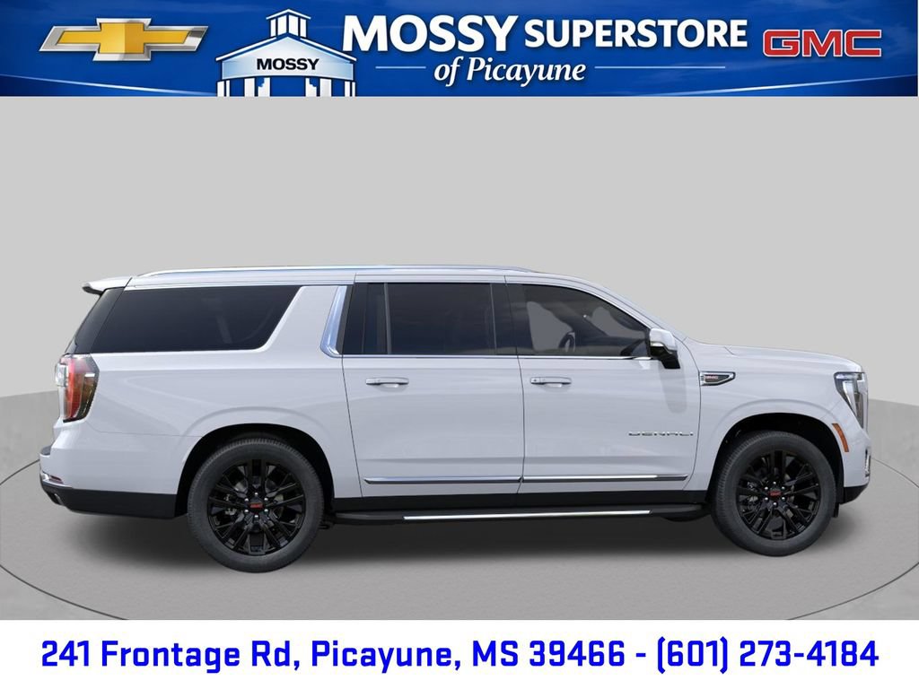 New 2026 GMC Yukon XL Denali w/ LPO, Floor Liner Package RWD image 5