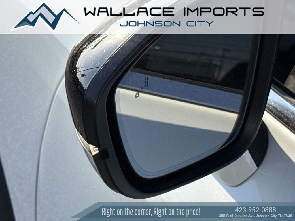 Used 2023 INFINITI QX60 Luxe w/ Cargo Package FWD image 39