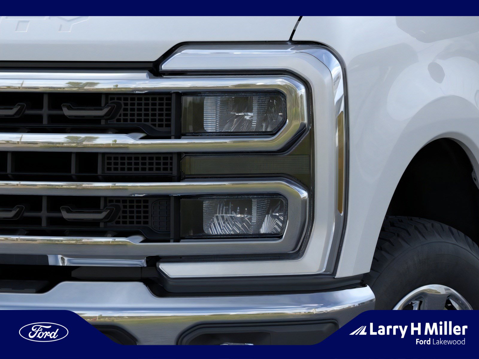New 2026 Ford F350 King Ranch w/ Chrome Package AWD/4WD image 18