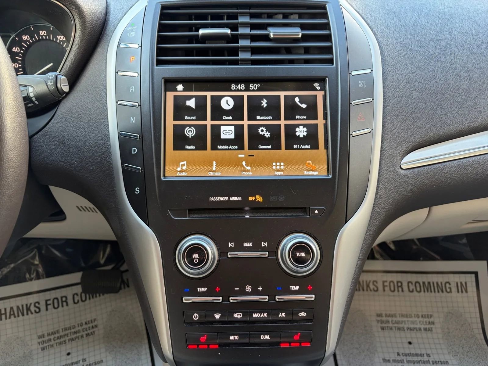 Used 2018 Lincoln MKC Premiere image 21