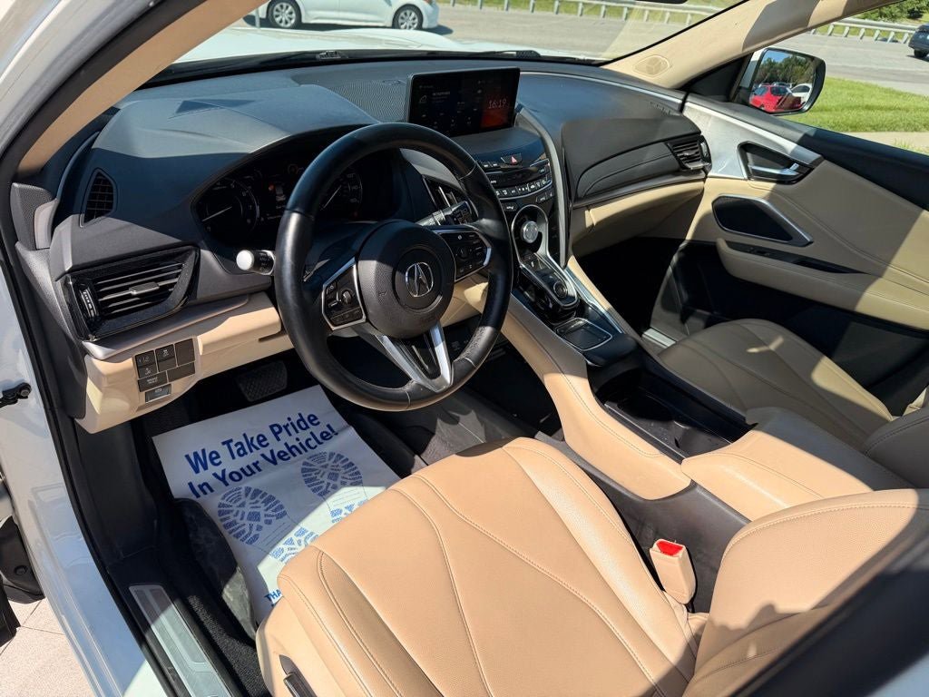 Used 2019 Acura RDX AWD image 26