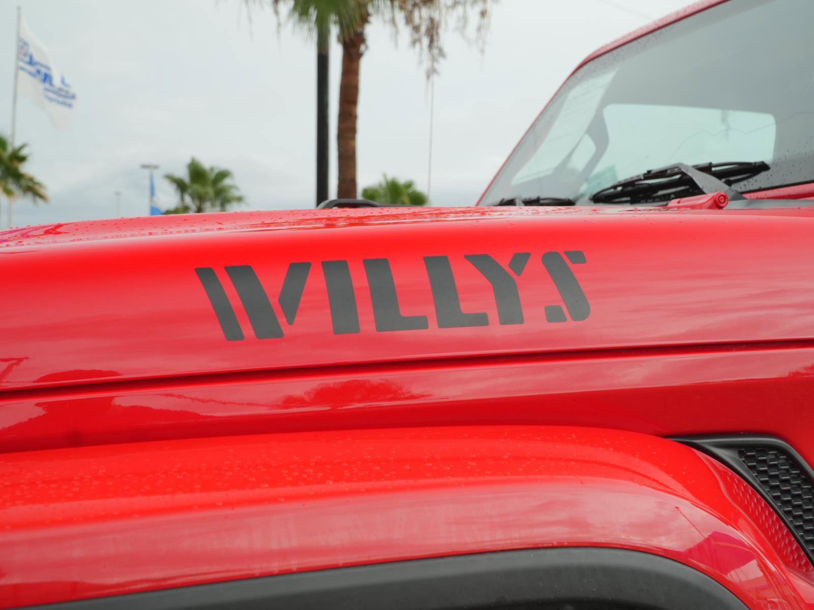 Used 2023 Jeep Gladiator Sport AWD/4WD image 12