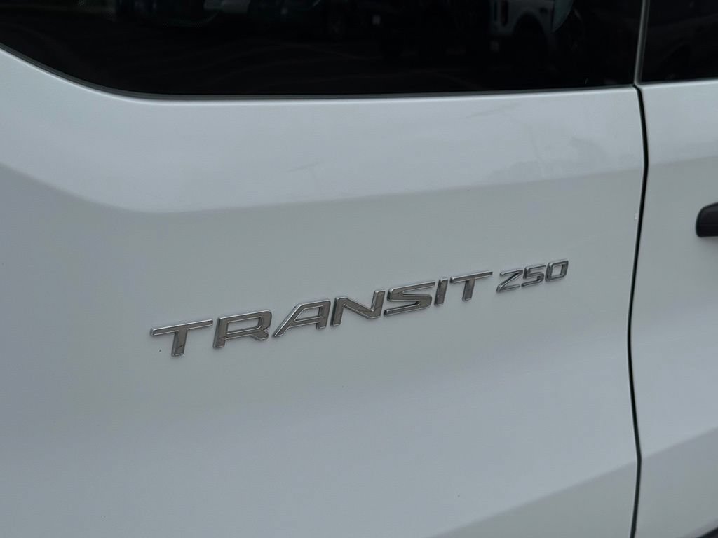 Certified 2020 Ford Transit 250 Medium Roof w/ Interior Upgrade Package RWD image 41
