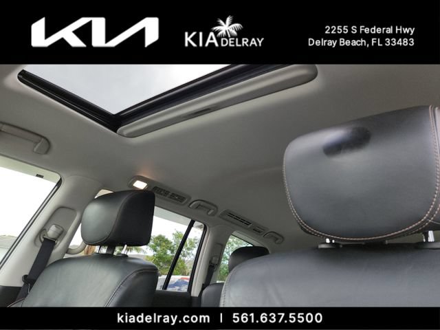 Used 2019 Nissan Armada Platinum w/ Interior Lighting Package AWD/4WD image 20