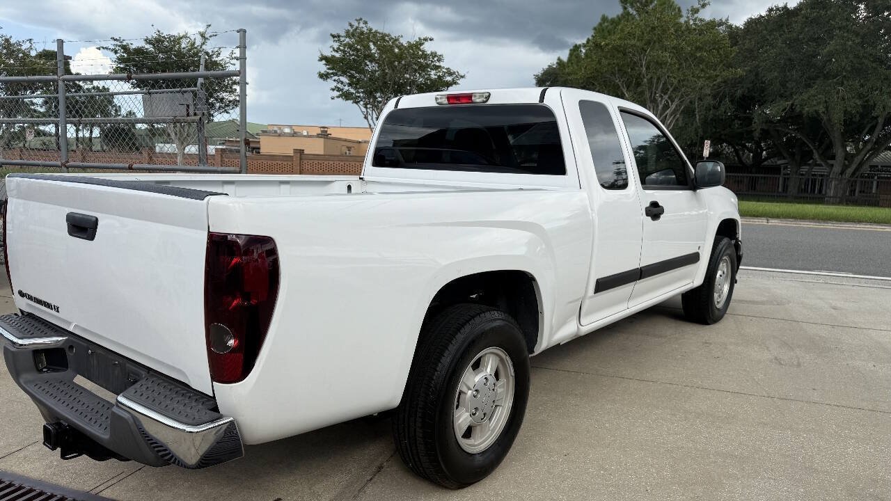 Used 2008 Chevrolet Colorado LT w/ Power Convenience Package RWD image 12