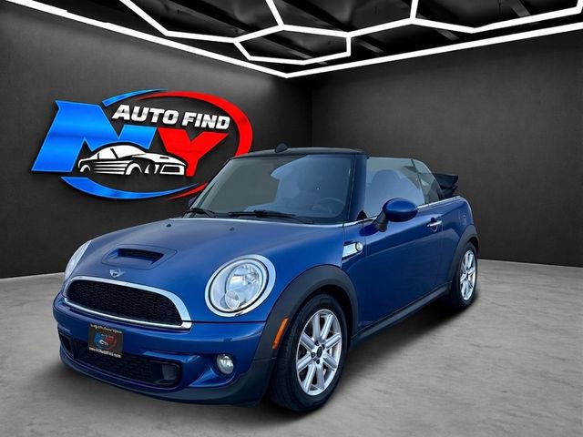 Used 2013 MINI Cooper S