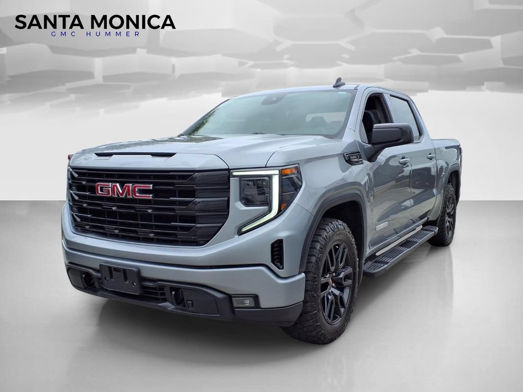 Certified 2023 GMC Sierra 1500 Elevation AWD/4WD image 1