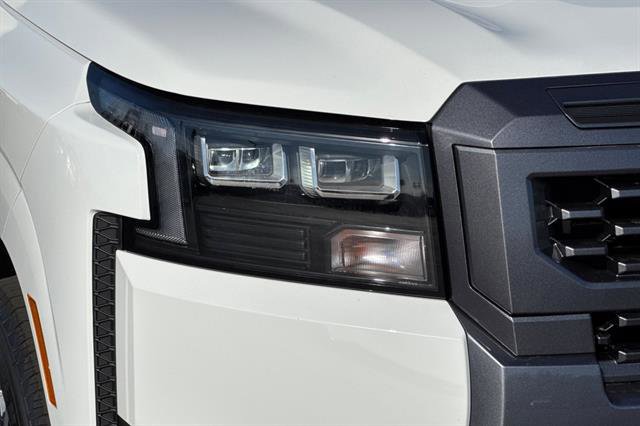 New 2026 Nissan Frontier SV w/ Tow Package image 29