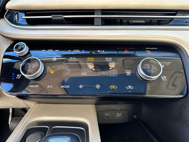 Used 2024 INFINITI QX60 Luxe w/ Cargo Package image 36