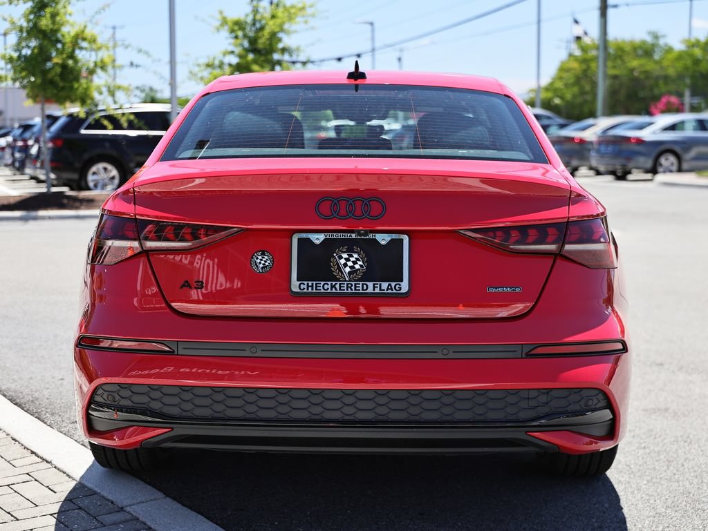 New 2026 Audi A3 2.0T Premium Plus AWD/4WD image 10