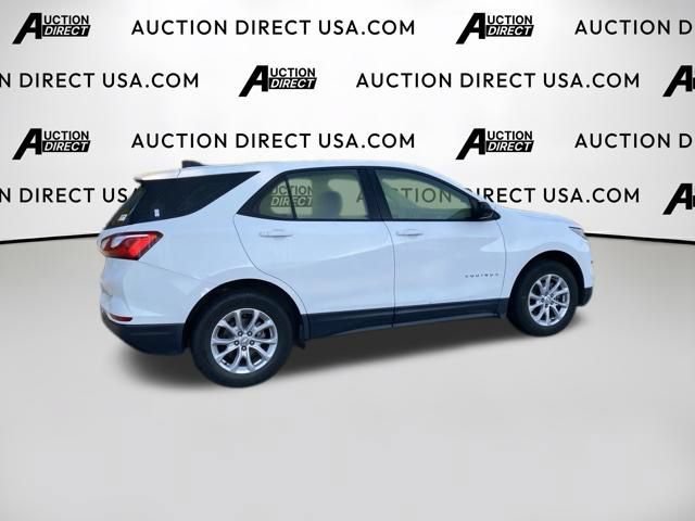 Used 2019 Chevrolet Equinox LS FWD image 16