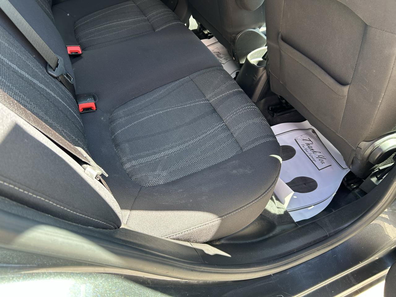 Used 2012 Chevrolet Sonic LT FWD image 11