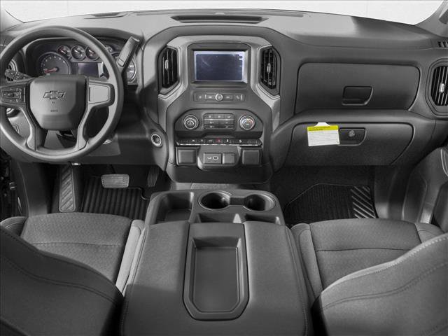 New 2026 Chevrolet Silverado 1500 Custom Trail Boss AWD/4WD video 3