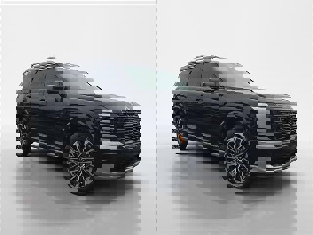 New 2026 Hyundai Palisade Calligraphy