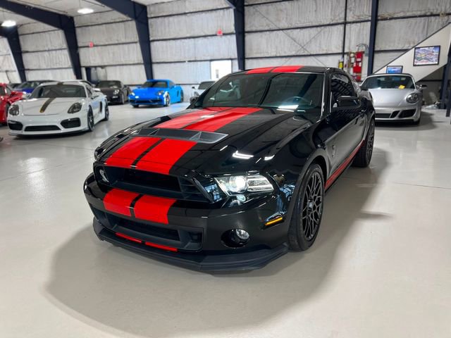 Used 2013 Ford Mustang Shelby GT500 RWD image 63