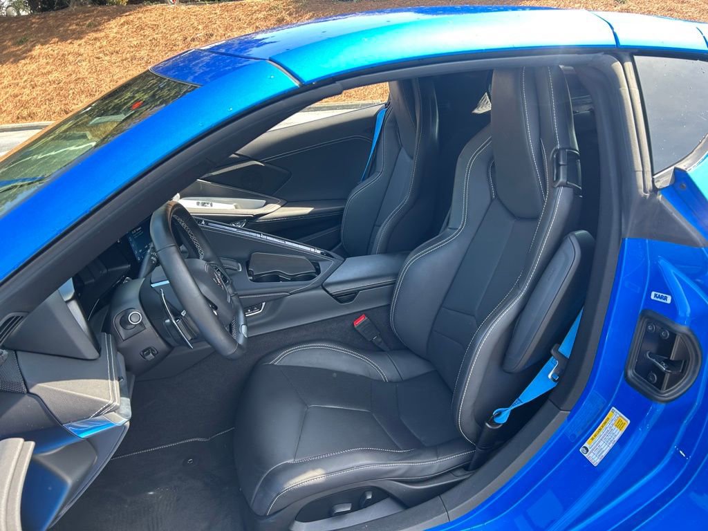 Used 2024 Chevrolet Corvette E-Ray image 36