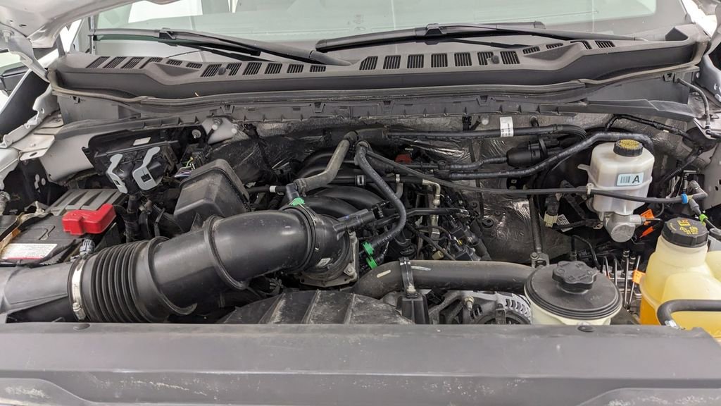 Certified 2023 Ford F250 XL w/ XL Chrome Package image 41