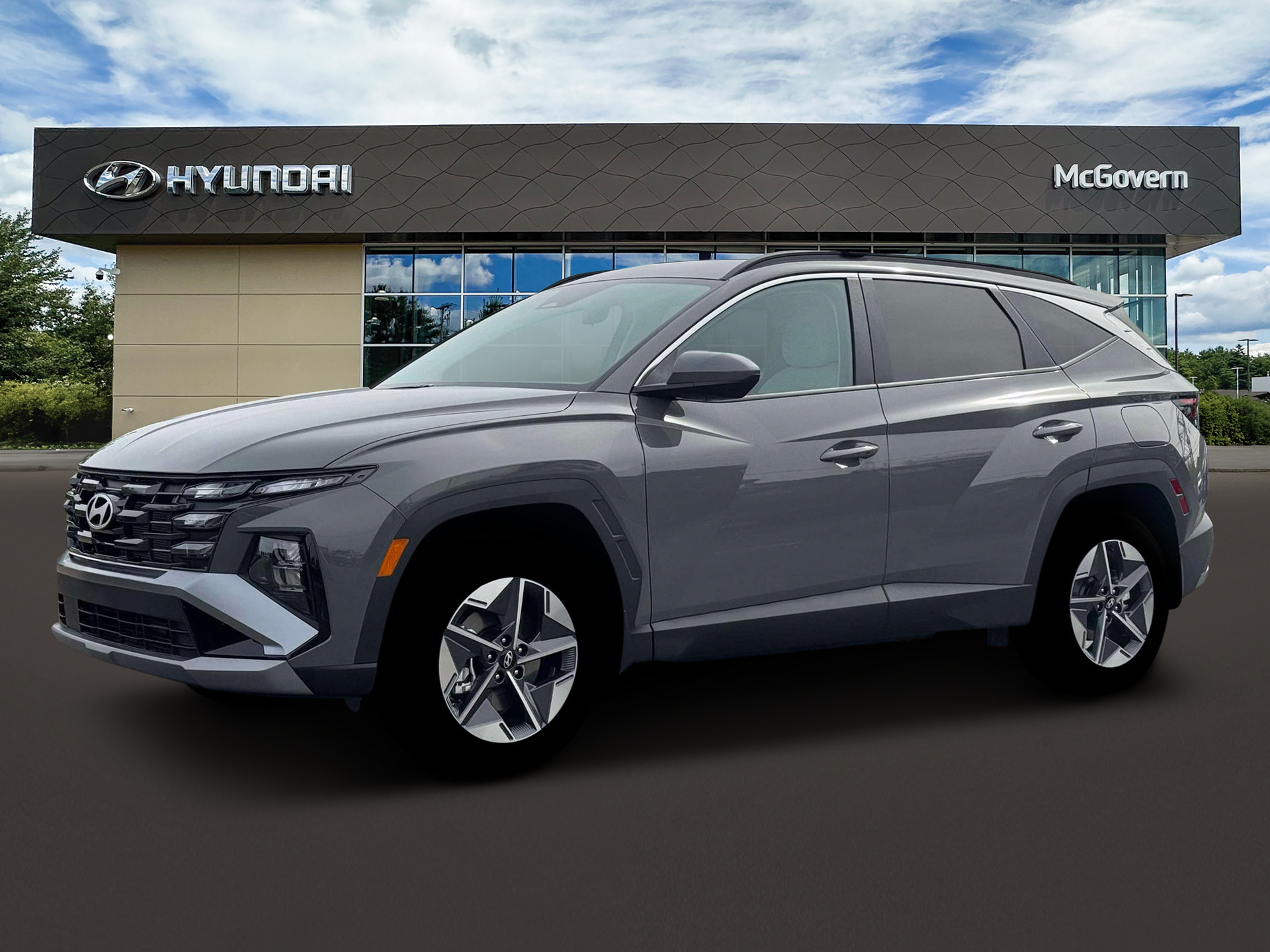 New 2026 Hyundai Tucson SEL Plus w/ Tow & Go Package AWD/4WD image 2