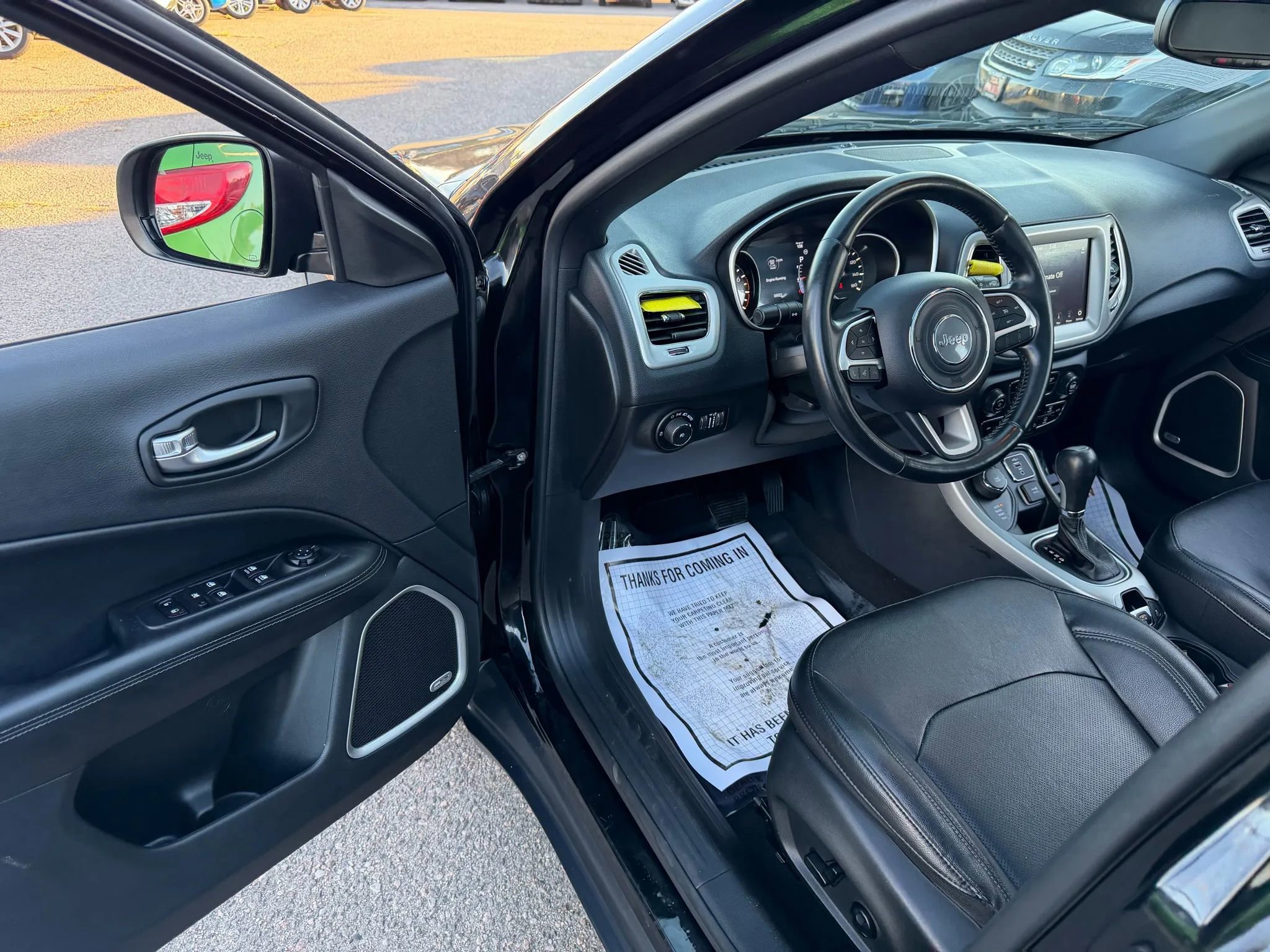 Used 2020 Jeep Compass High Altitude image 12