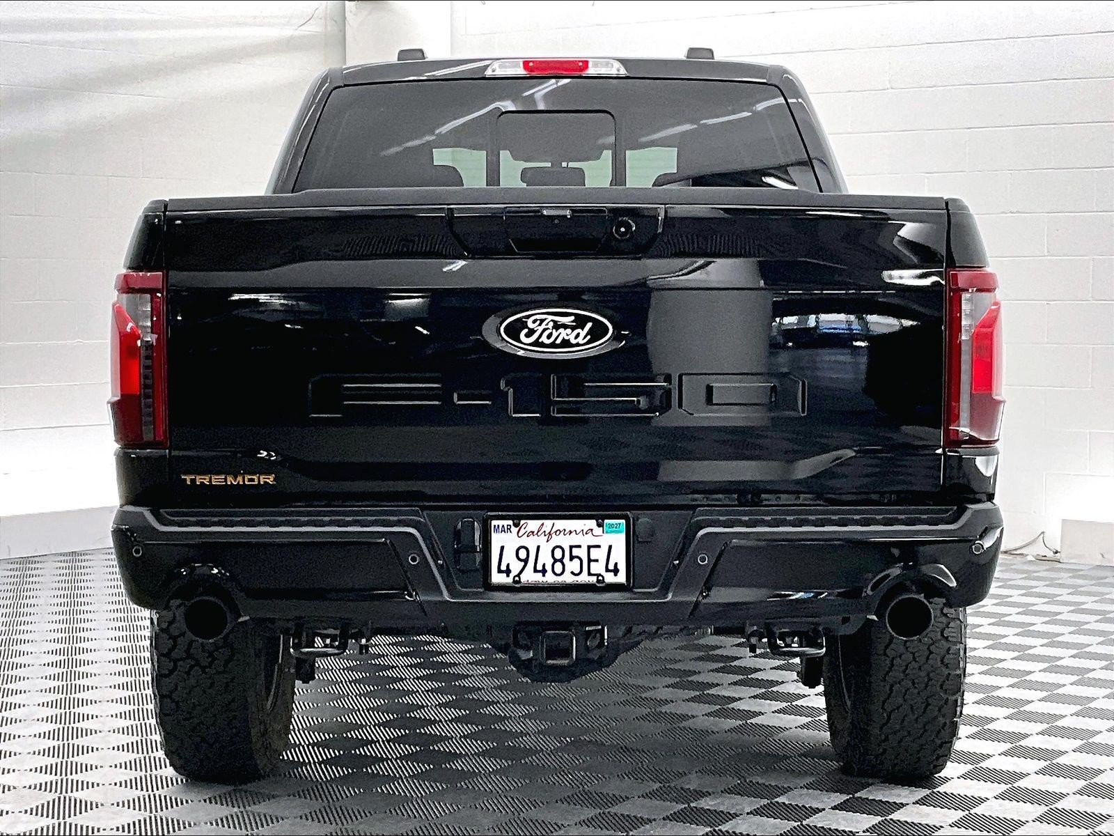 Used 2025 Ford F150 Tremor w/ Bed Utility Package AWD/4WD image 3