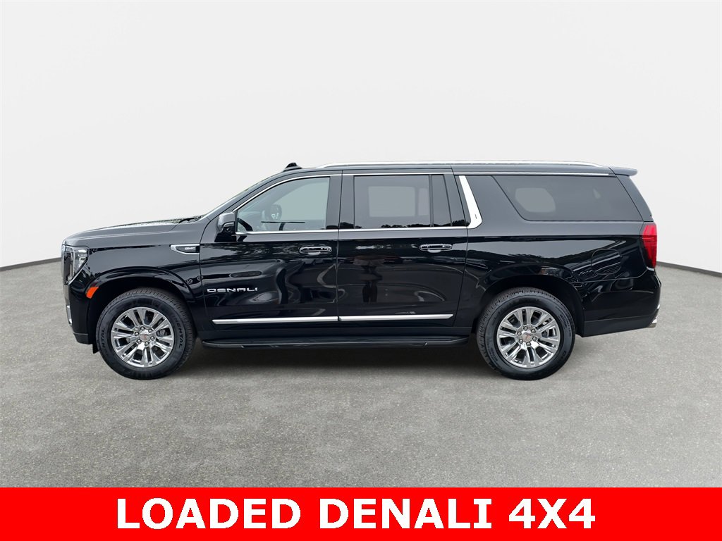 Used 2024 GMC Yukon XL Denali w/ LPO, Floor Liner Package image 8