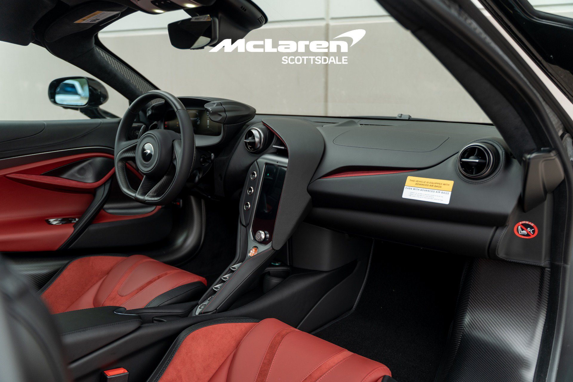 New 2027 McLaren 750S RWD image 18