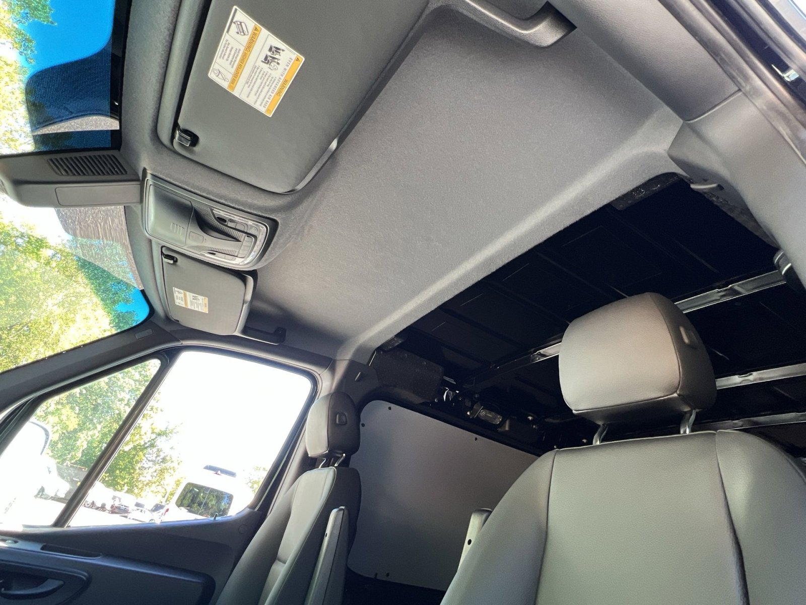 New 2025 Mercedes-Benz Sprinter 2500 image 22