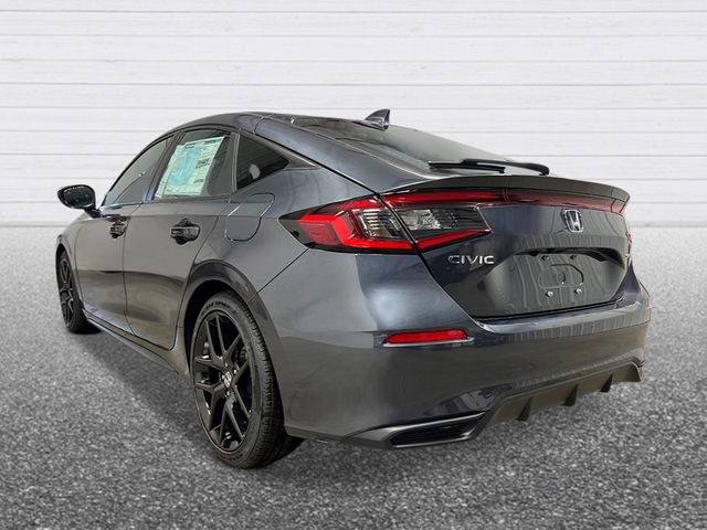 New 2026 Honda Civic Sport image 3