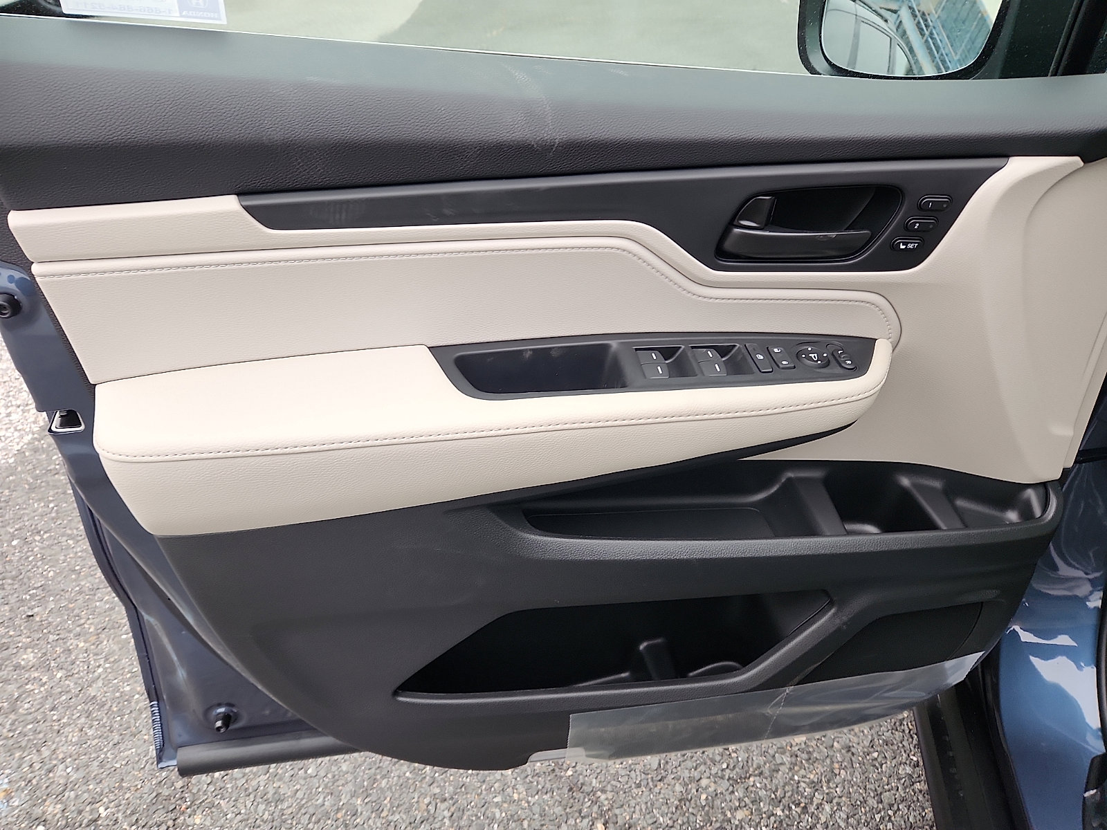 New 2026 Honda Odyssey EX-L image 8