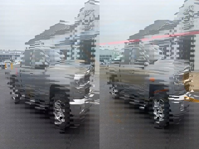 Used 2017 Chevrolet Silverado 1500 LT w/ All Star Edition