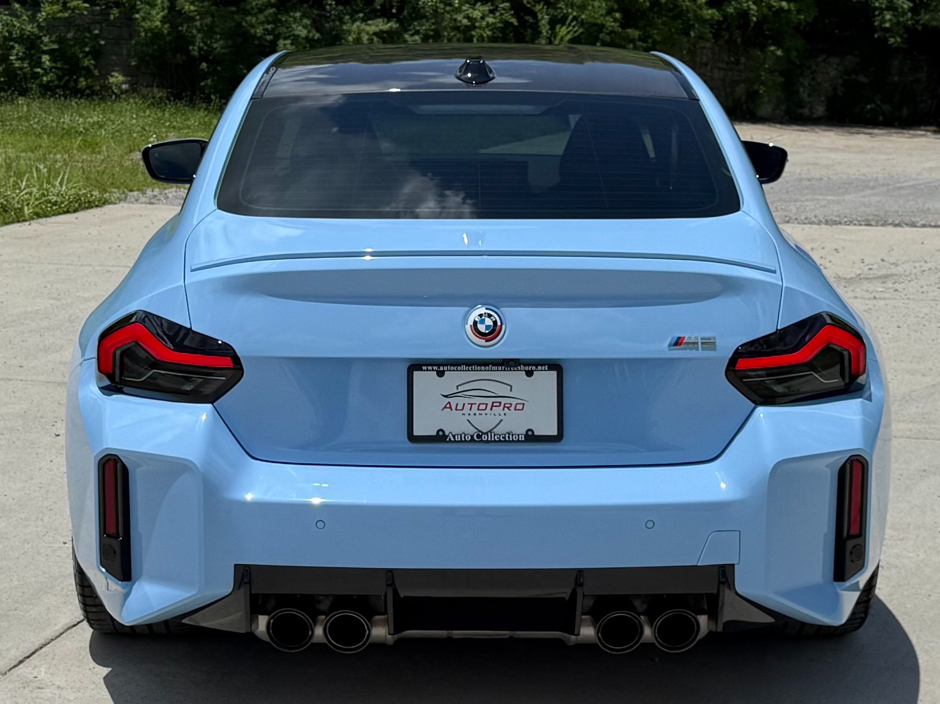 Used 2023 BMW M2 w/ Lighting Package RWD image 6