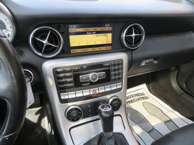 Used 2012 Mercedes-Benz SLK 350 image 12