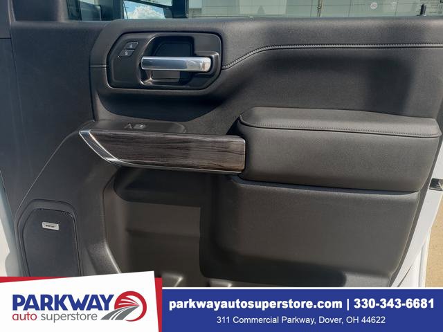 Used 2022 Chevrolet Silverado 2500 LTZ w/ LTZ Plus Package AWD/4WD image 23