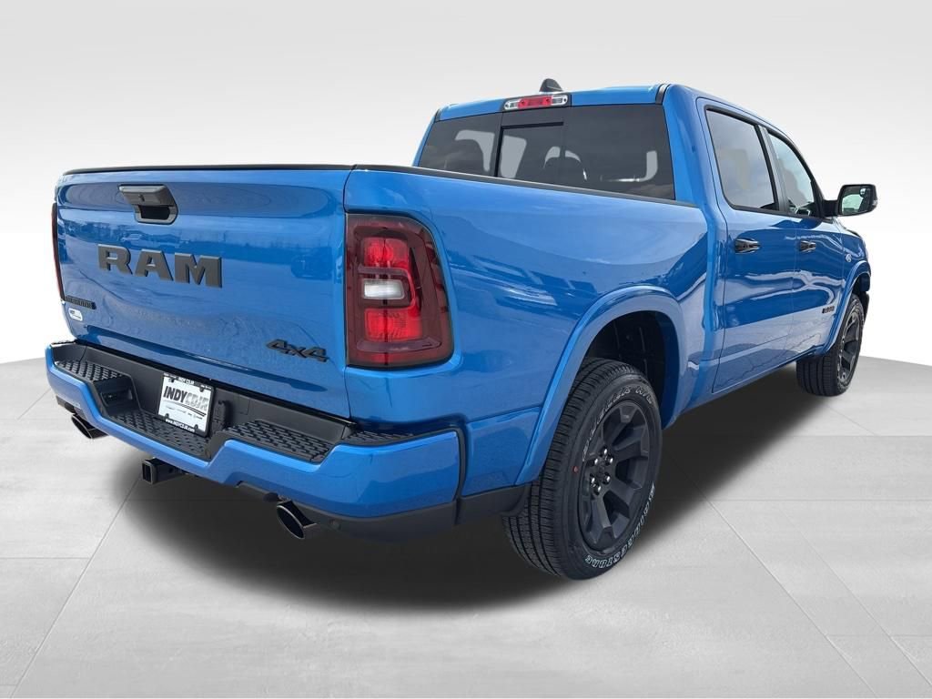 New 2026 RAM 1500 4x4 Crew Cab image 4