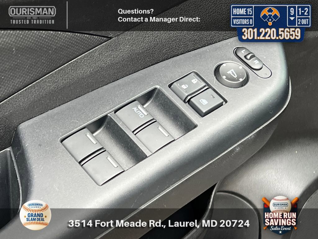 Used 2016 Honda CR-V LX image 8