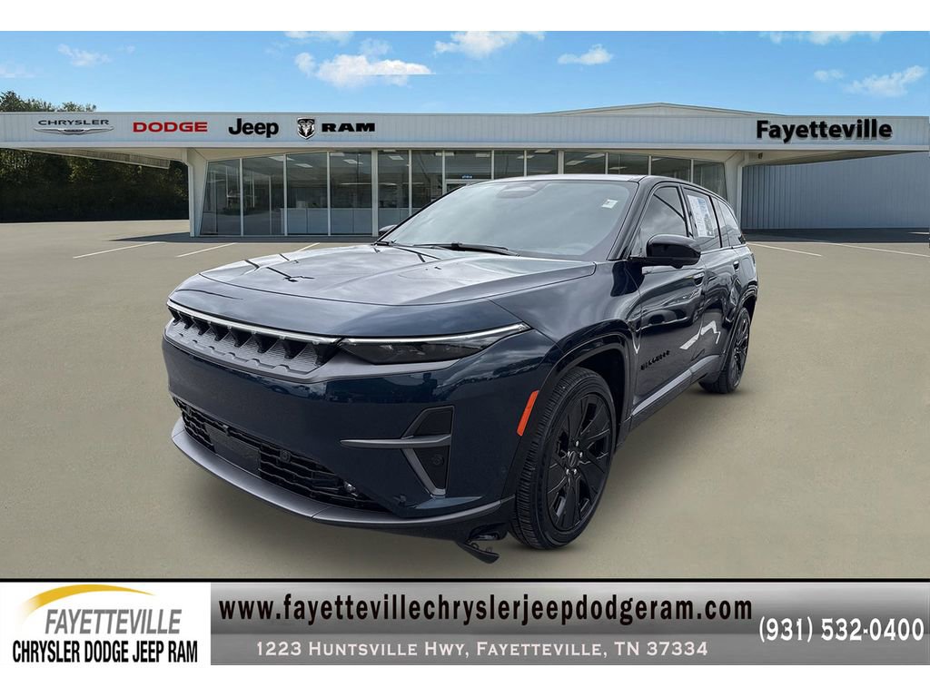 Used 2024 Jeep Wagoneer Launch Edition image 7