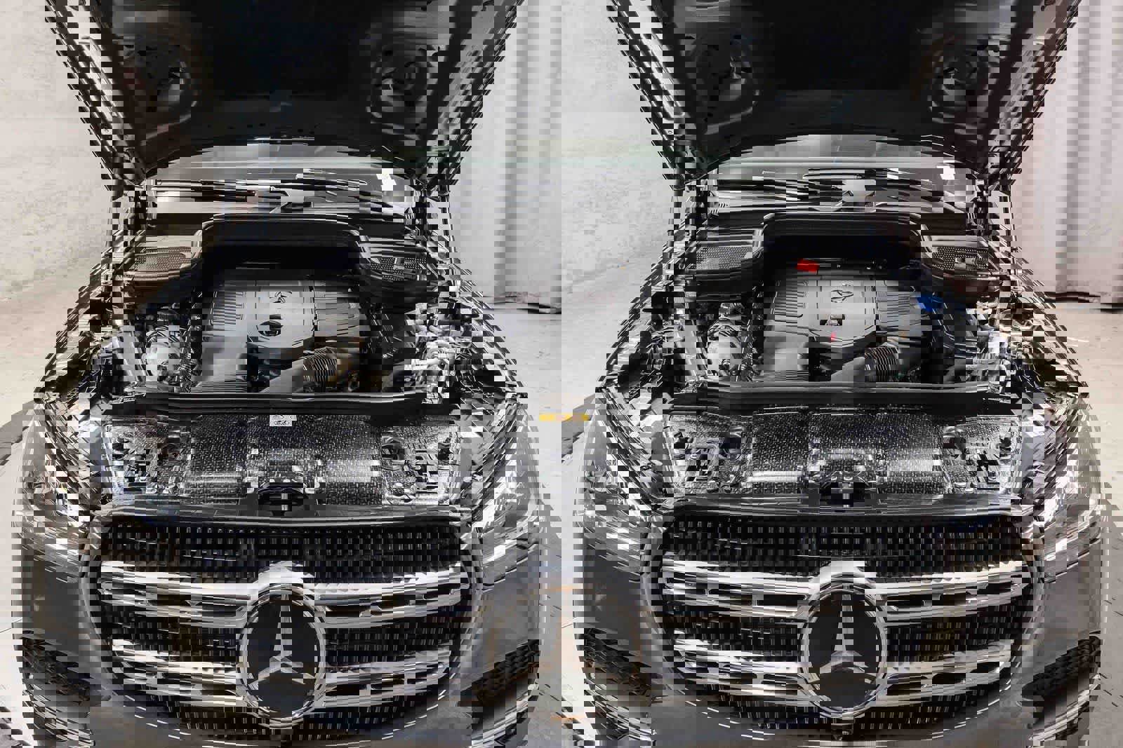 Used 2025 Mercedes-Benz GLE 450e 4MATIC image 28