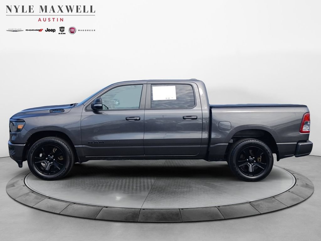 Used 2022 RAM 1500 Lone Star RWD image 13