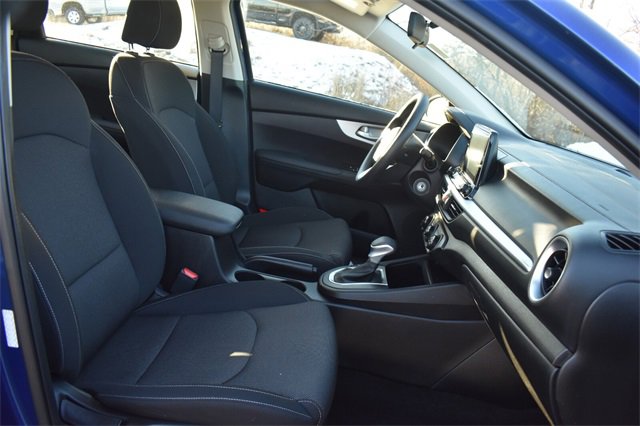 Certified 2023 Kia Forte LXS w/ LXS Technology Package image 12