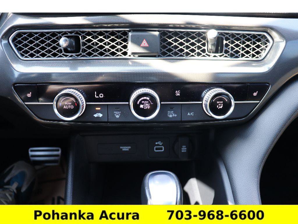 Used 2024 Acura Integra A-Spec FWD image 16