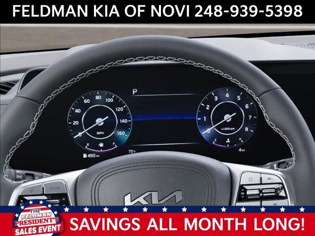 New 2025 Kia Telluride SX X-Line image 22