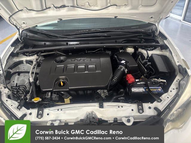 Used 2014 Toyota Corolla LE FWD image 39